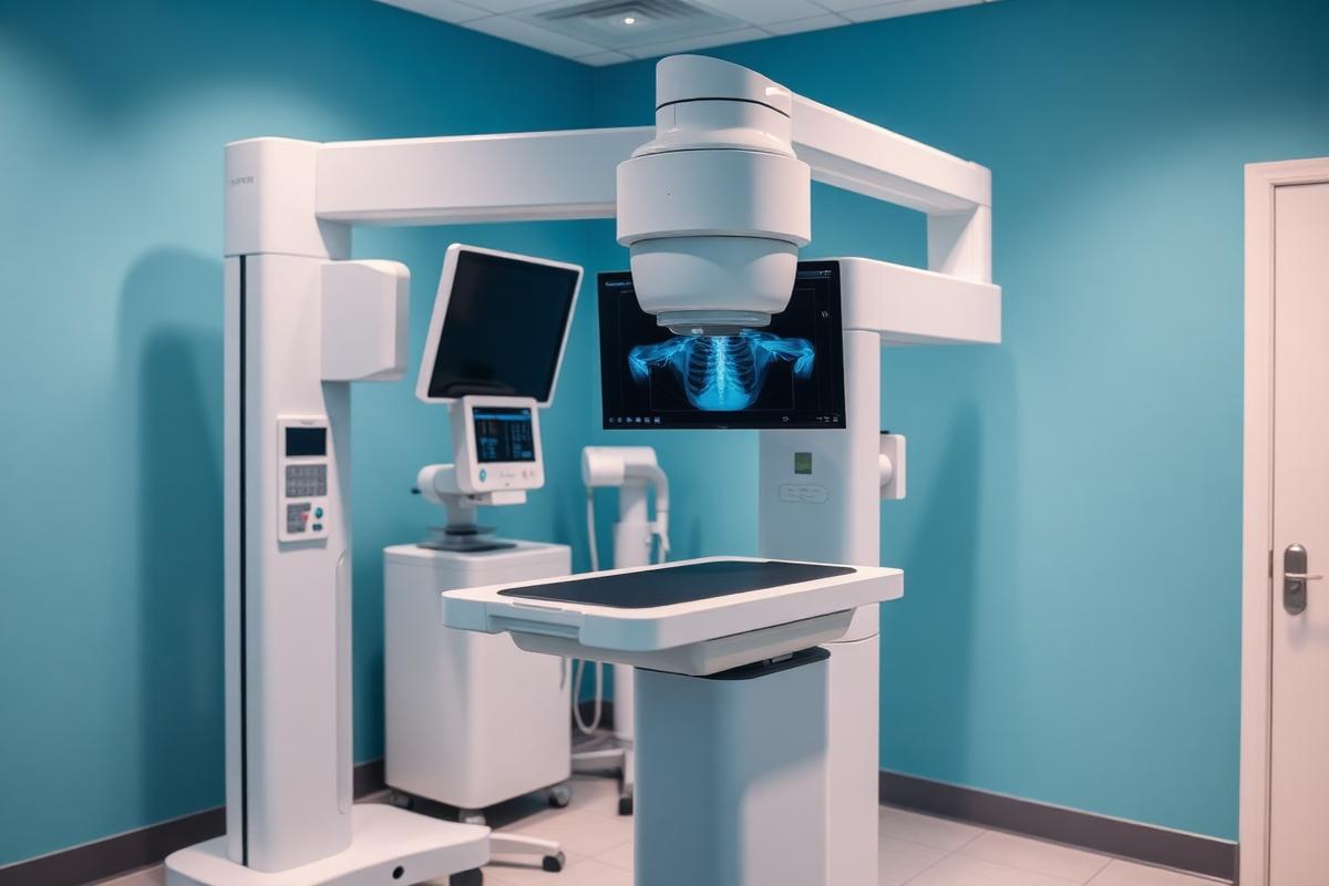 Digital X-Ray
