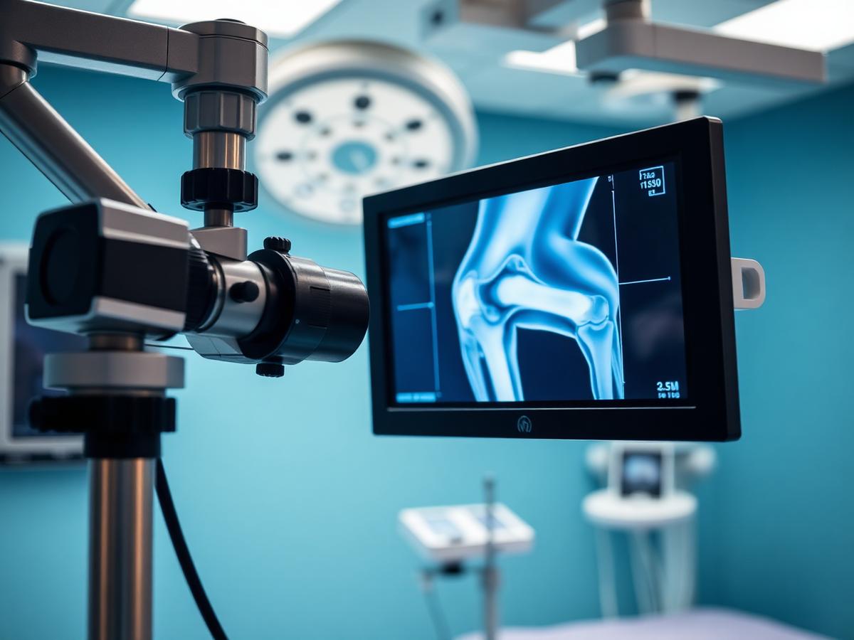 Diagnostic Arthroscopy