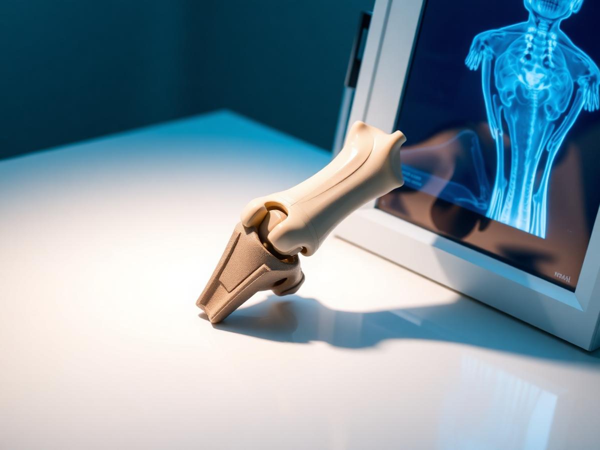 Hemiarthroplasty (Hip Ball Replacement)